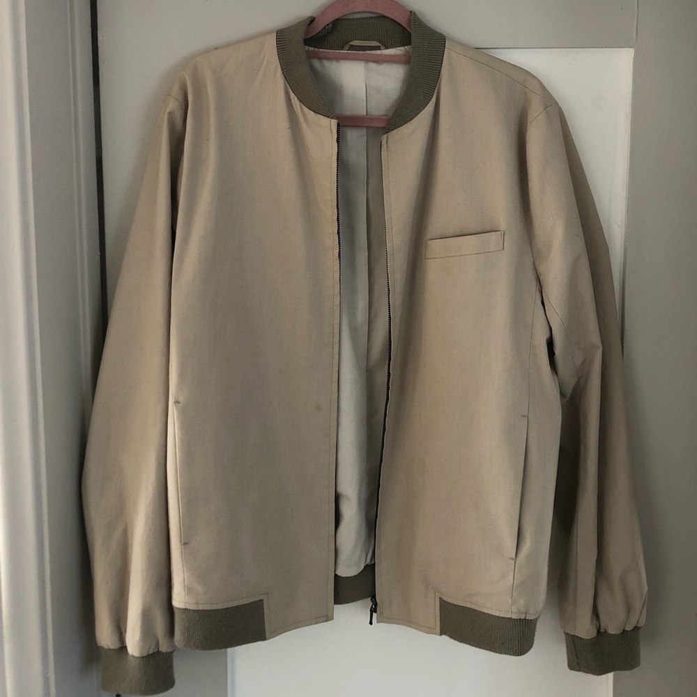 Topman Bomber Jacket